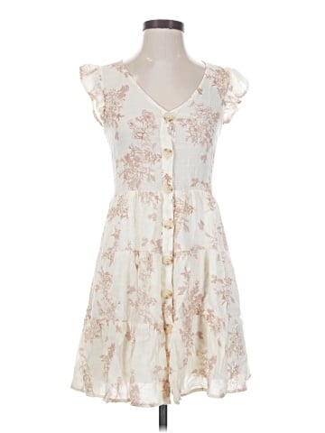 Altar'd State Casual Dress (view 1)