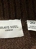 Brave Soul Brown Pullover Sweater Size 20 - photo 7