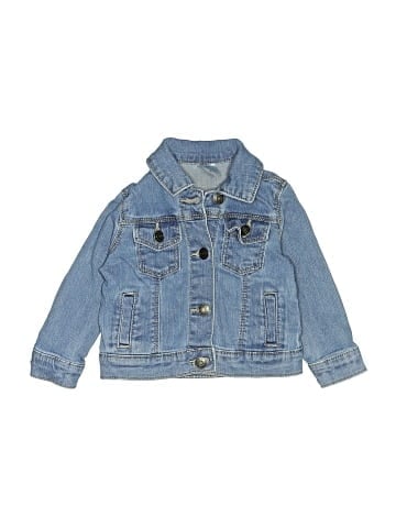 Carter's Denim Jacket (view 1)