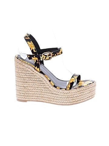 Versace Wedges (view 1)