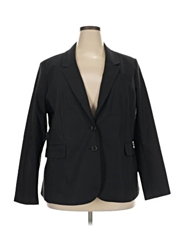 ELOQUII Blazer (view 1)