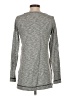 Merona 100% Cotton Gray Pullover Sweater Size S - photo 2