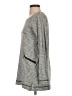 Merona 100% Cotton Gray Pullover Sweater Size S - photo 5