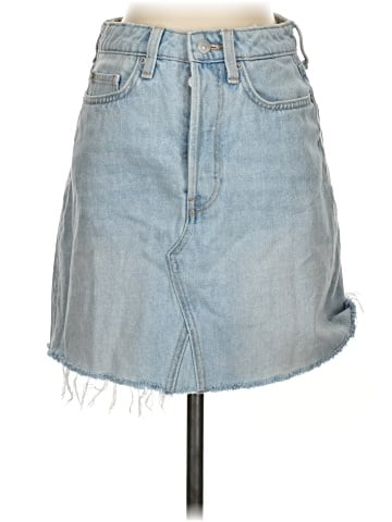 H&M Denim Skirt (view 1)