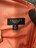 Talbots Paisley Orange Cocktail Dress Size 8 Petite - photo 7