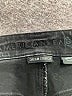 American Eagle Outfitters Solid Black Jeans Size 6S - photo 7