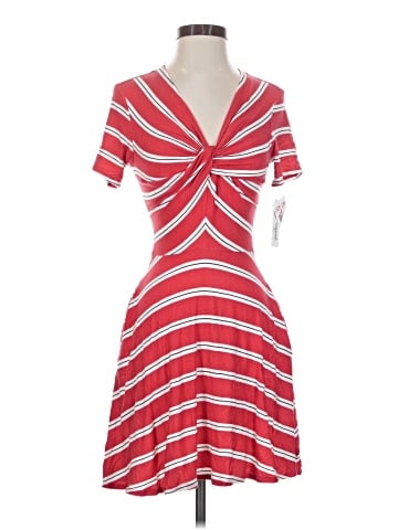 Speechless Casual Dress (view 1)