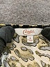 Candie's Animal Print Gold Jumpsuit Size S - photo 4