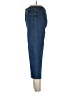 Bill Blass Solid Blue Jeans Size 10 - photo 5