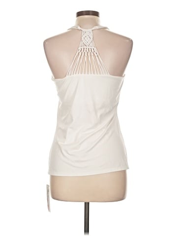 Lucky in Love Sleeveless Top (view 2)
