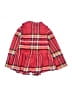 Mack & Co 100% Polyester Plaid Red Jacket Size 2T - photo 2