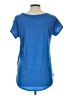 Lucky Brand Tropical Blue Short Sleeve T-Shirt Size L - photo 2