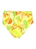 Old Navy Print Yellow Swimsuit Bottoms Size XL - photo 2
