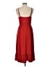 Gilli Red Casual Dress Size L - photo 2