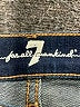 7 For All Mankind Blue Jeans Size 27 waist - photo 7