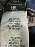 7 For All Mankind Blue Jeans Size 27 waist - photo 8