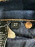 7 For All Mankind Blue Jeans Size 27 waist - photo 9
