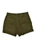 Old Navy Solid Green Khaki Shorts Size M - photo 2