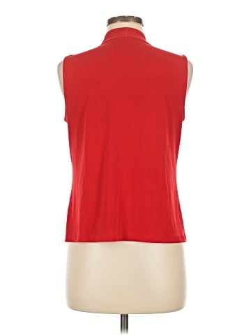 Calvin Klein Sleeveless Blouse (view 2)