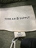 Thread & Supply 100% Polyester Green Fleece Size XL - photo 6