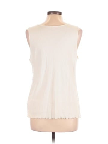 Ruby Rd. Sleeveless Blouse (view 2)