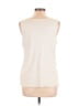 Ruby Rd. Ivory Sleeveless Blouse Size L - photo 2