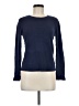 Halogen Blue Pullover Sweater Size Med Petite - photo 1