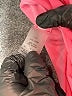 L Space Pink Athletic Shorts Size L - photo 4