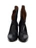 Chloé Black Ankle Boots Size EU 39 - photo 2