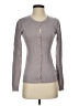 De Collection Gray Cardigan Size XS - photo 1