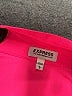 Express 100% Polyester Pink Sleeveless Blouse Size L - photo 7