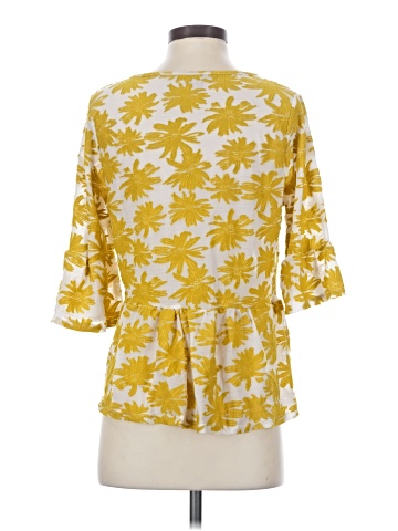 Lavish 3/4 Sleeve Blouse (view 2)