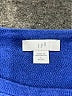 J.Jill Blue Pullover Sweater Size Lg Petite - photo 7