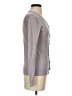 De Collection Gray Cardigan Size XS - photo 4