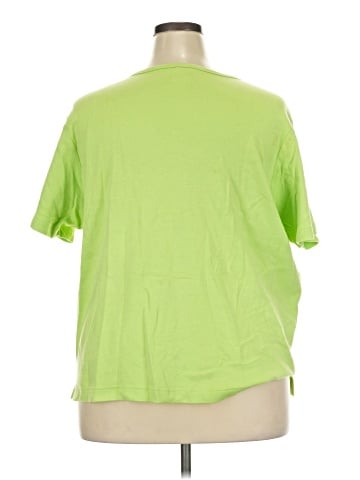Quacker Factory Short Sleeve T-Shirt (view 2)