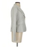 The Limited Chevron-herringbone Gray Blazer Size S - photo 4