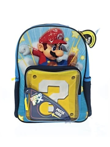 Super Mario Backpack (view 1)