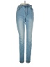 Forever 21 Blue Jeans Size 26 waist - photo 1