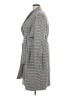 Just Fab Gray Coat Size XXL - photo 5