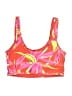 Old Navy Tropical Orange Swimsuit Top Size M - photo 2