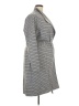 Just Fab Gray Coat Size XXL - photo 4