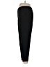 White House Black Market Solid Black Active Pants Size 10 - photo 5