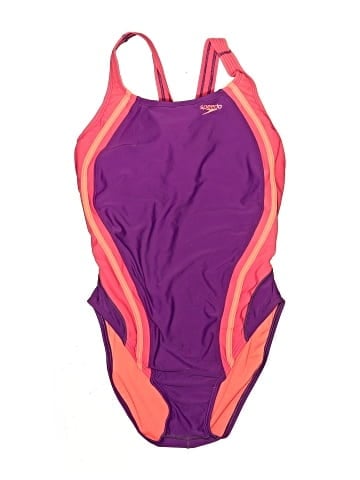 Speedo One Piece Swimsuit (view 1)