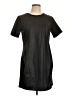 BCBGMAXAZRIA Black Casual Dress Size L - photo 1