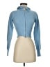 Edikted 100% Acrylic Blue Jacket Size S - photo 1