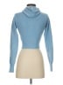 Edikted 100% Acrylic Blue Jacket Size S - photo 2