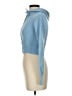 Edikted 100% Acrylic Blue Jacket Size S - photo 5