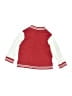 Creative Knitwear 100% Cotton Red Jacket 12-18 MO / 18 MO - photo 2