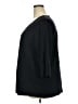 Catherines Black 3/4 Sleeve Top Size 2X - photo 5