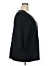 Catherines Black 3/4 Sleeve Top Size 2X - photo 4